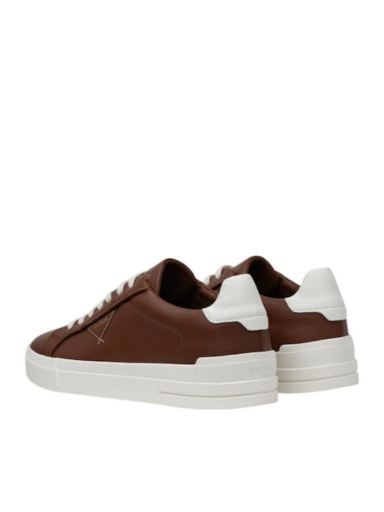 Evan Herren Sneakers Coffee