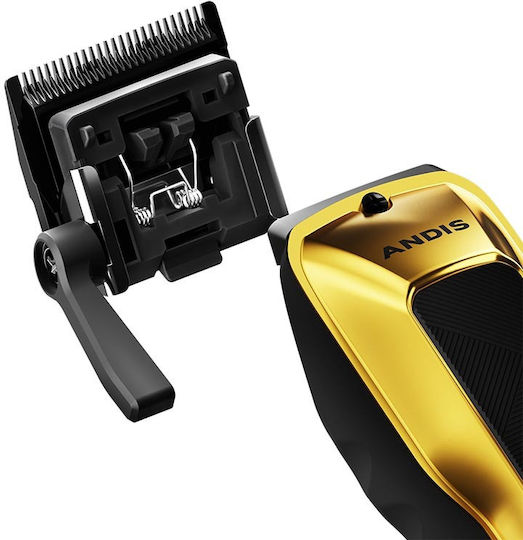 Andis Andis Phenom Clipper Professional Hair Clipper Gold 562118