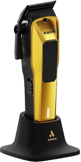 Andis Andis Phenom Clipper Professional Hair Clipper Gold 562118