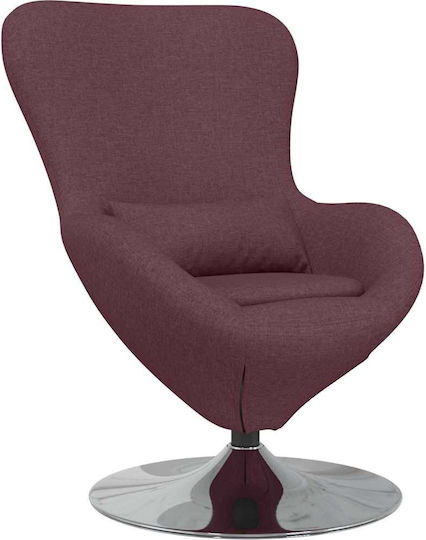 Фотьойл Purple 63x73x90см