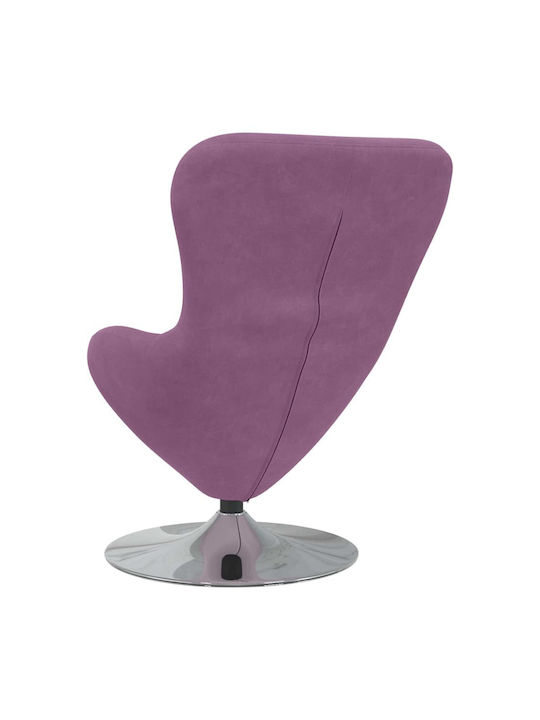 Catifelat Purple Velvet 63x73x90cm