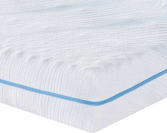 vidaXL Μονό Στρώμα 80x200x16cm