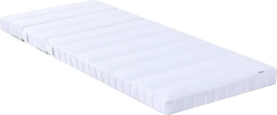 vidaXL Единичен Матрак 80x200x10см