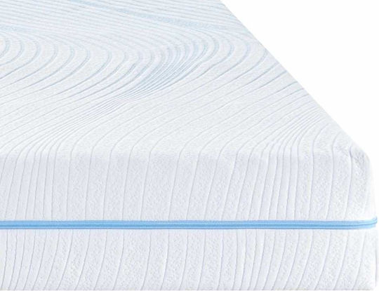 vidaXL Einzel Matratze Schaum 100x200x16cm