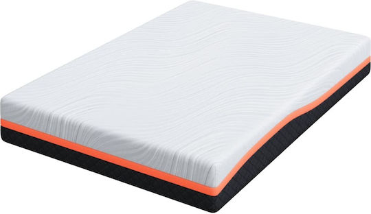 vidaXL Υπέρδιπλο Στρώμα 160x200x25cm
