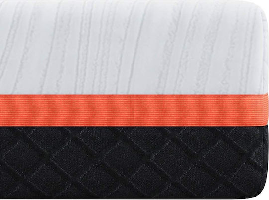 vidaXL Υπέρδιπλο Στρώμα 160x200x25cm
