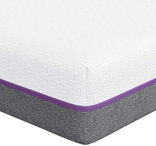 vidaXL King Size Matratze Wasser 200x200x16cm