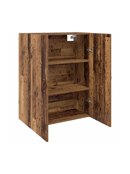 Sideboard Wooden Coffee 69.5x34x90cm