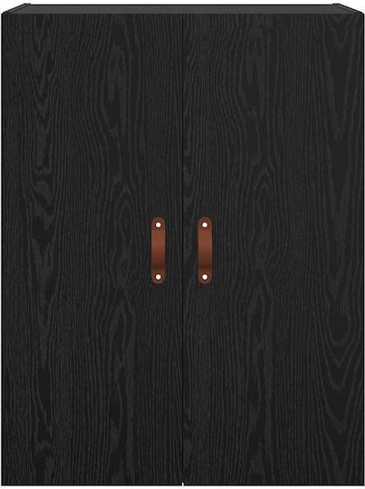 Bufet Black Oak 69.5x34x90cm
