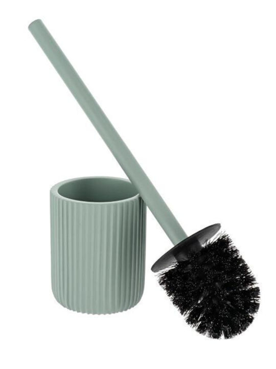 Plastic Coș de gunoi pentru baie Verde