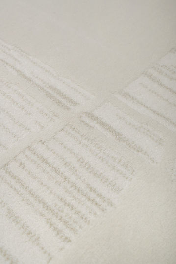 Viokarpet Toronto 177798 Rug Rectangular Ecru