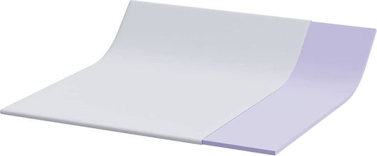 vidaXL Ανώστρωμα King Size Polyester 200x200x3.5εκ.