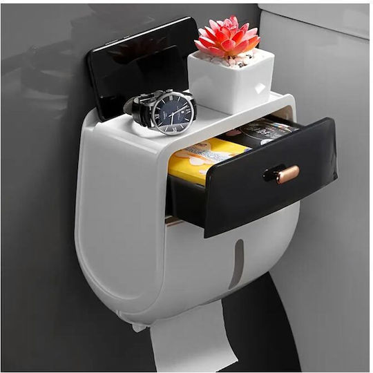 Paper Holder White
