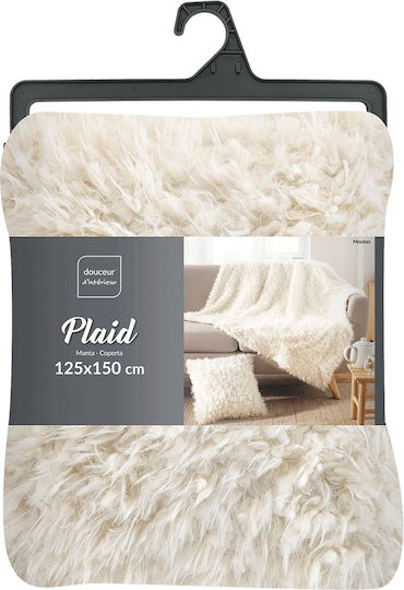 L-c Mouton Одеяло Космено За Канапе 125x150см Mouton