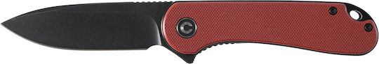 Civivi Taschenmesser Schwarz