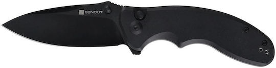 Sencut Pocket Knife Black