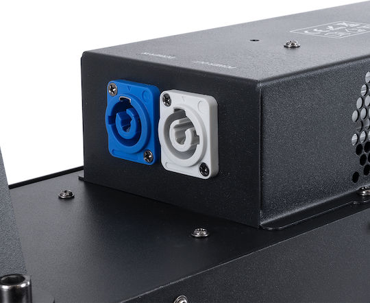 GloboStar Φωτορυθμικό Beam LED Θερμό Λευκό / RGB