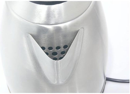 Royalty Line Βραστήρας 1.8lt 1500W Ασημί