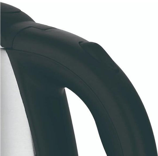 Royalty Line Βραστήρας 1.8lt 1500W Ασημί