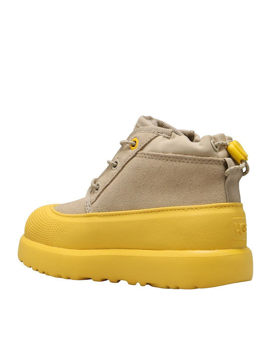 Neumel Ghete Copii din Suede Galbene