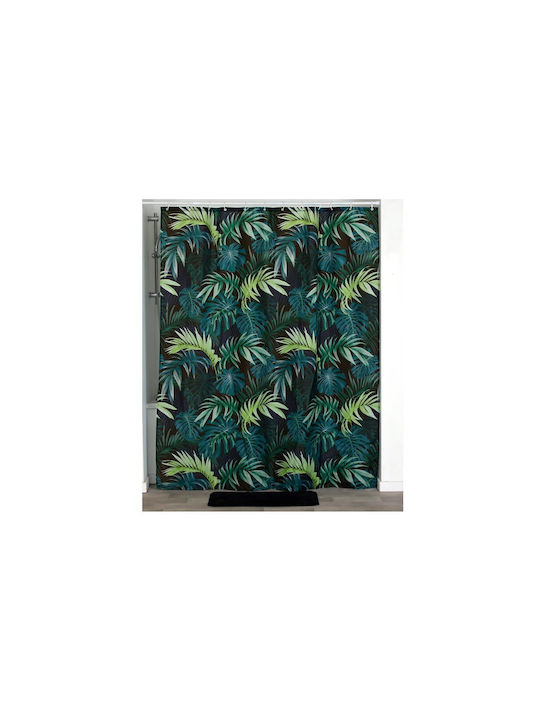 Shower Curtain 180x200cm White