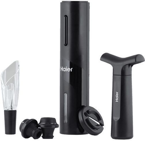 Haier Tirbușon Electric Hawukit 06 Negru