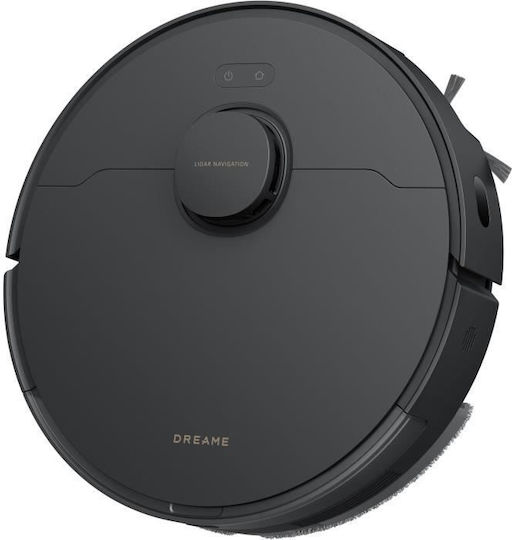 Dreame D20 Pro Plus Robot Vacuum Cleaner with Laser Mapping & 13000Pa Suction Power Black