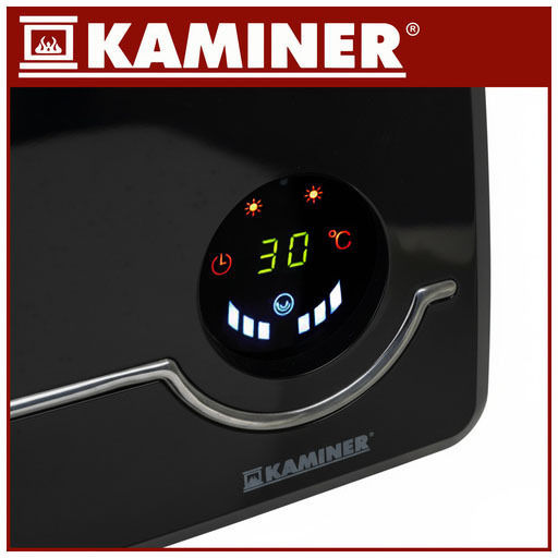 Kaminer Fan Heater Room Wall 2000W