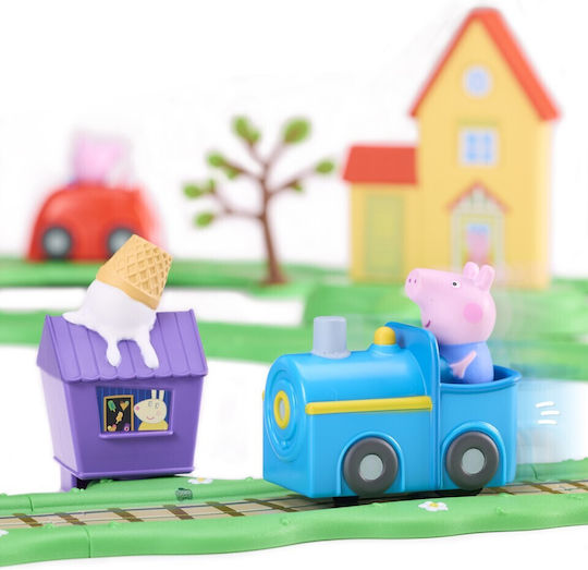 Peppa Pig Миниатюра За Игри Peppa Pig За 3+ Години (Различни Модели)