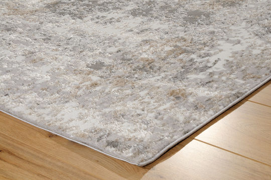 Tzikas Carpets Modern Bedroom Rugs Set Beige 221-0-348-49094-070 3pcs