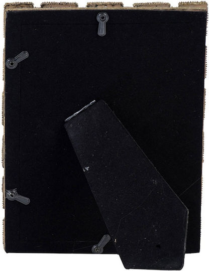 Artekko Frame Plastic with Gold Frame