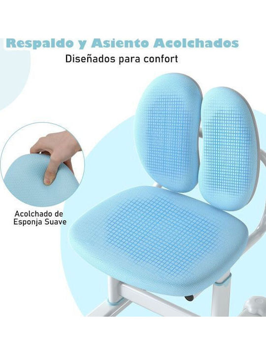 Scaun Albastru 1buc