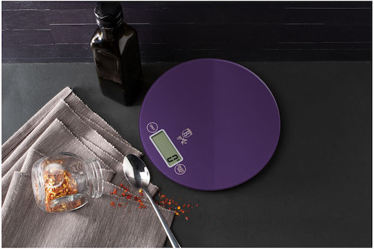 Berlinger Haus Cantare De Bucatarie Digitală Până La 5kg Violet