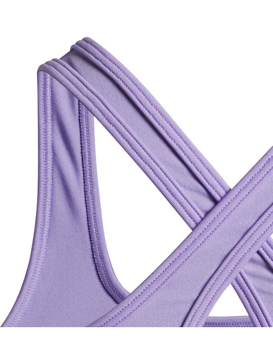 Under Armour Kinder-Bustier Purple