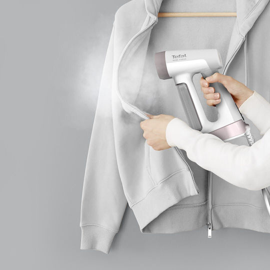Tefal Pure Force Σύστημα Σιδερώματος Πίεσης 2bar με Δοχείο