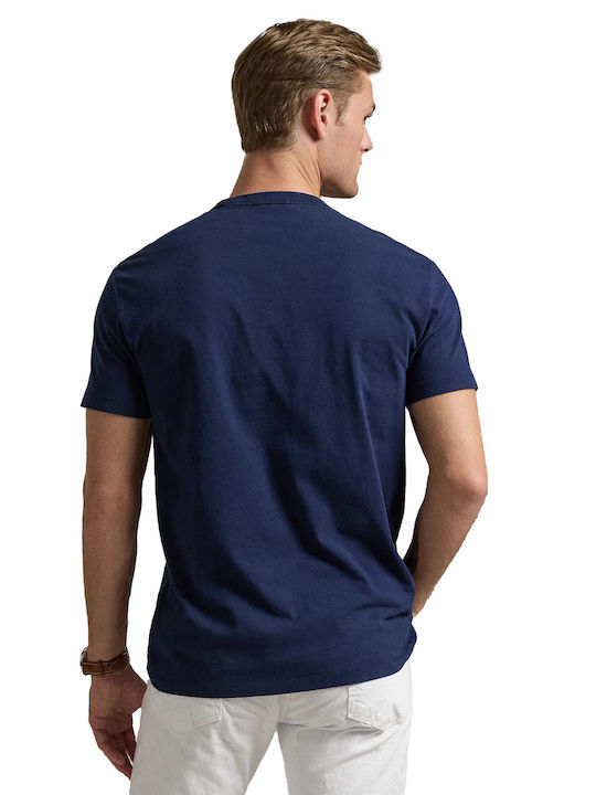 T-shirt Blue