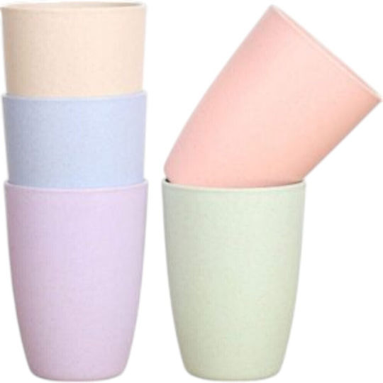 Queen Mother Baby Cup made of Plastic Green 350ml