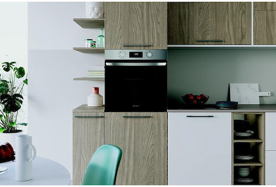 Indesit Фурна над плот 71лт Ш59.5см.