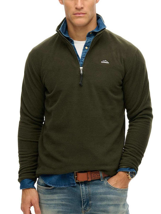 Bluse Olive Green