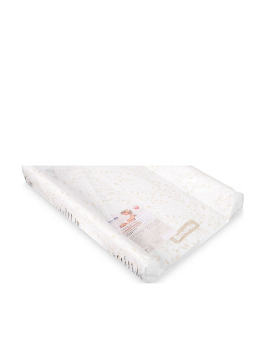 Sensillo Hard Changing Pad Beige Leaf