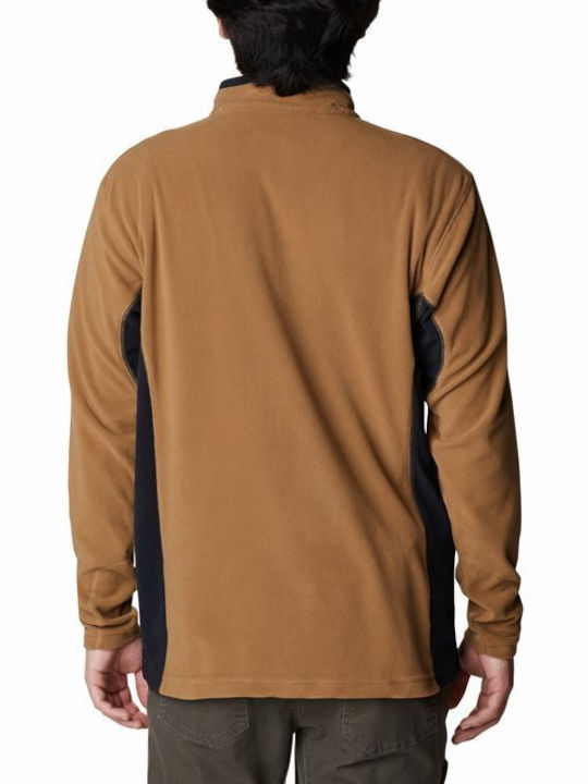 Klamath Range Long Sleeve Blouse Camel
