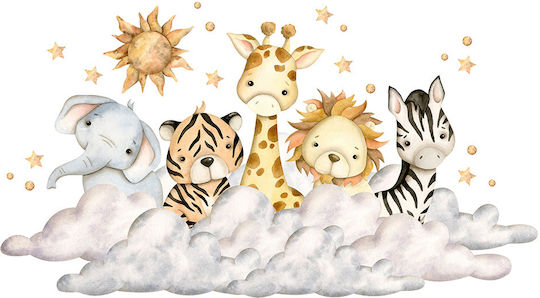 Kids Decorative Wall Sticker 70cm