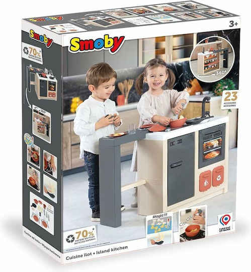Smoby Kids Kitchen for Ages 3+