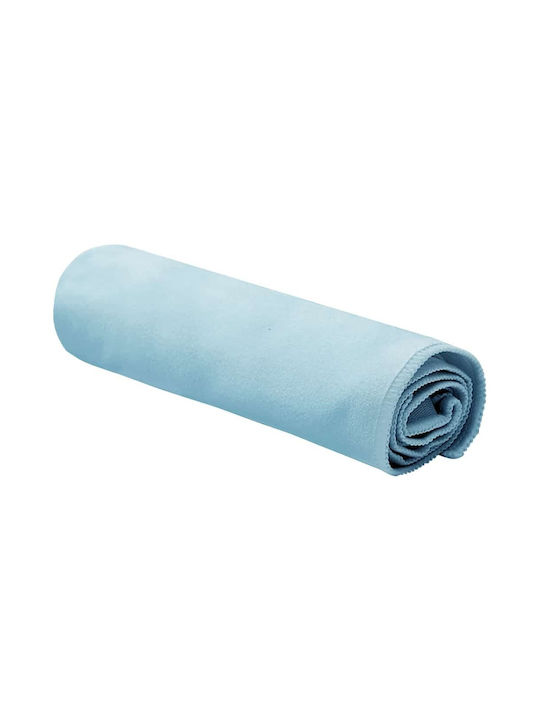 Vidaxl Αθλητικές Πετσέτες 2 Pcs Μπλε 50 X 30 Cm