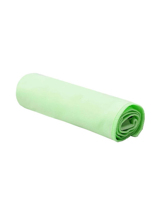 Vidaxl Αθλητικές Πετσέτες 2 Pcs Πράσινο 50 X 30 Cm