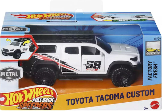Hot Wheels Spielzeugauto 1:43 Pull Back