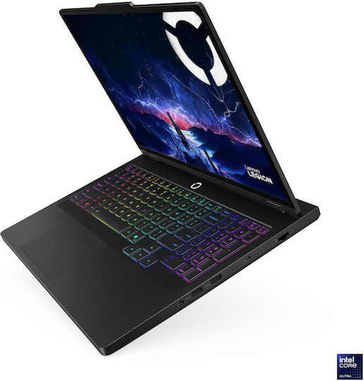 Lenovo Legion Pro 5 16IRX10 16" IPS QHD+ 240Hz (Kern i7-14650HX/16GB/1TB SSD/GeForce RTX 5060/Kein Betriebssystem) Eclipse Black (US Tastatur)