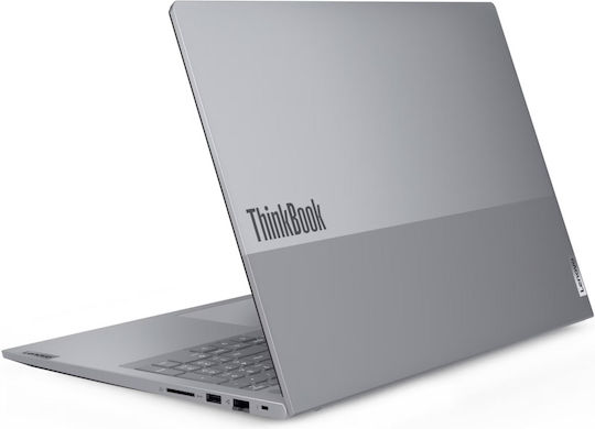 Lenovo ThinkBook 16 G8 IAL 16" IPS FHD+ (Ultra 5-225U/16GB/512GB SSD/No OS) (GR Keyboard)