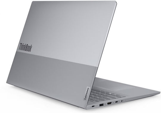 Lenovo ThinkBook 16 G8 IAL 16" IPS FHD+ (Ultra 5-225U/16GB/512GB SSD/No OS) (GR Keyboard)