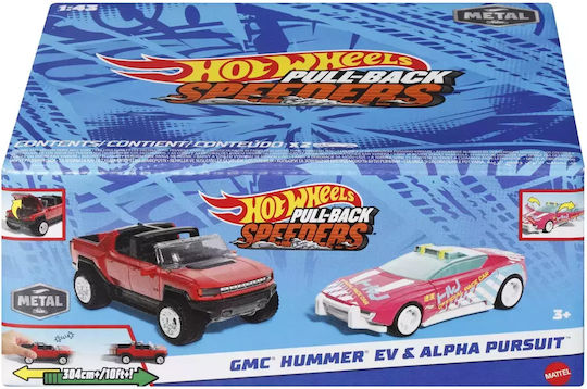 Hot Wheels Mașinuță 1:43 pentru 3+ ani+ Ani